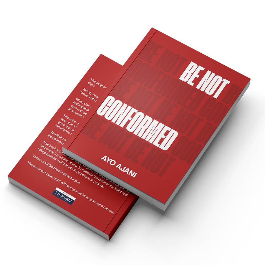 Be Not Conformed