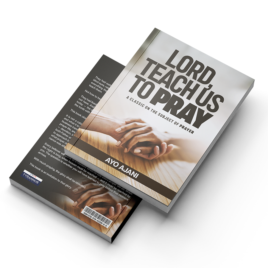 Lord, Teach Us to Pray